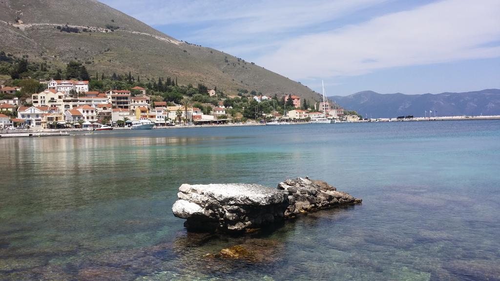 Olive Bay Hotel Agia Efimia Екстериор снимка