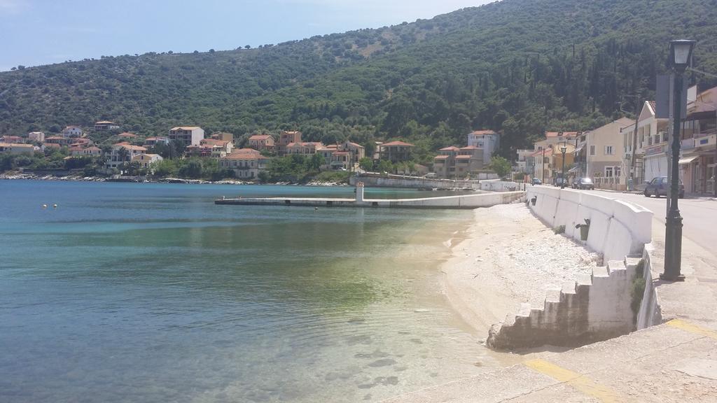 Olive Bay Hotel Agia Efimia Екстериор снимка