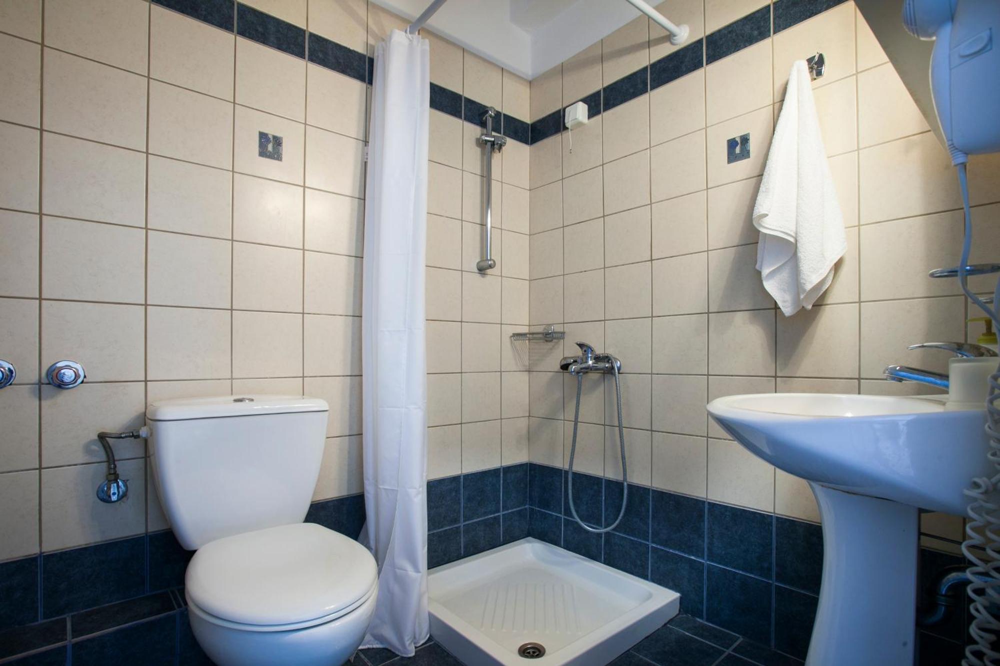 Olive Bay Hotel Agia Efimia Екстериор снимка