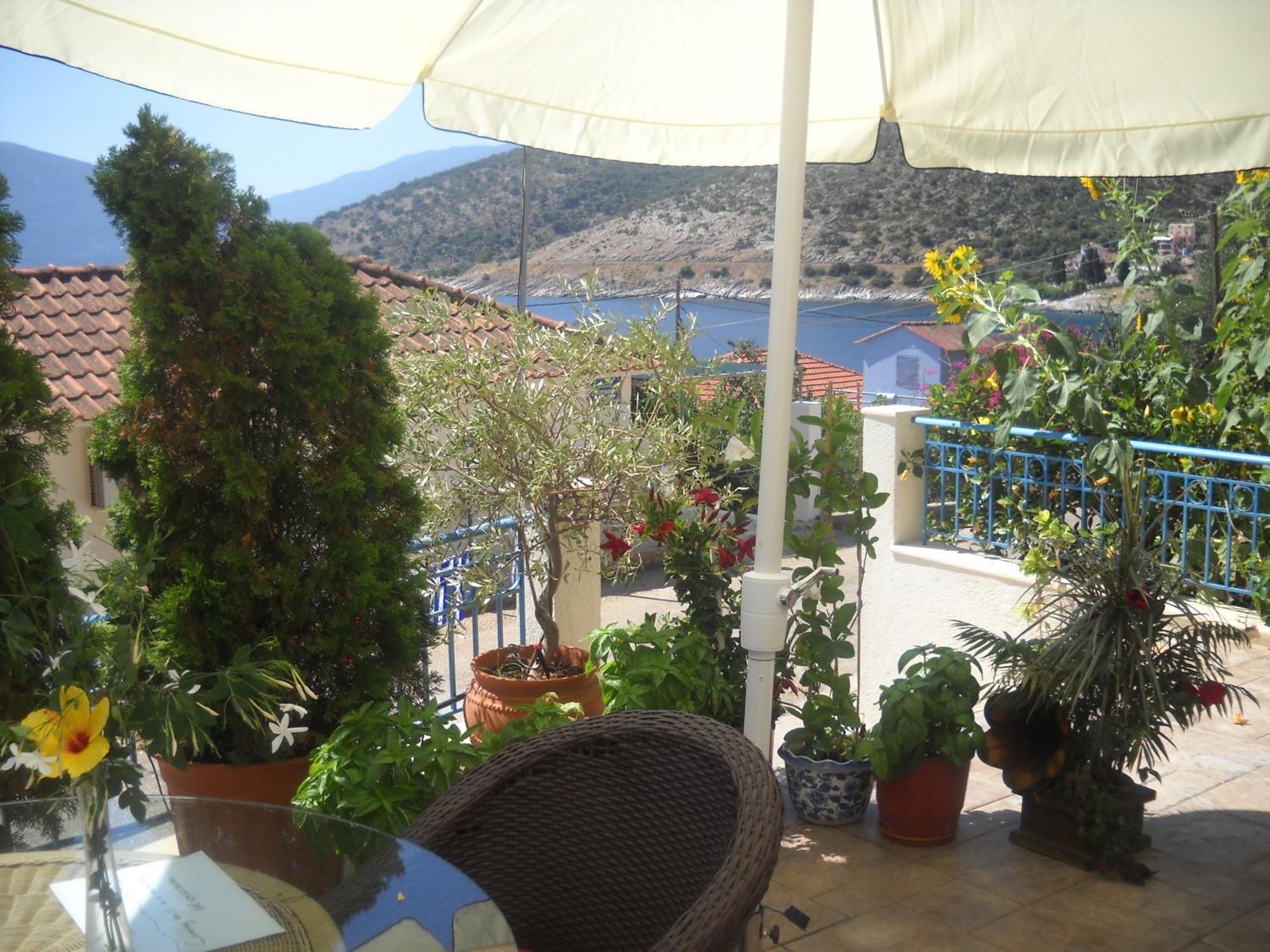 Olive Bay Hotel Agia Efimia Екстериор снимка