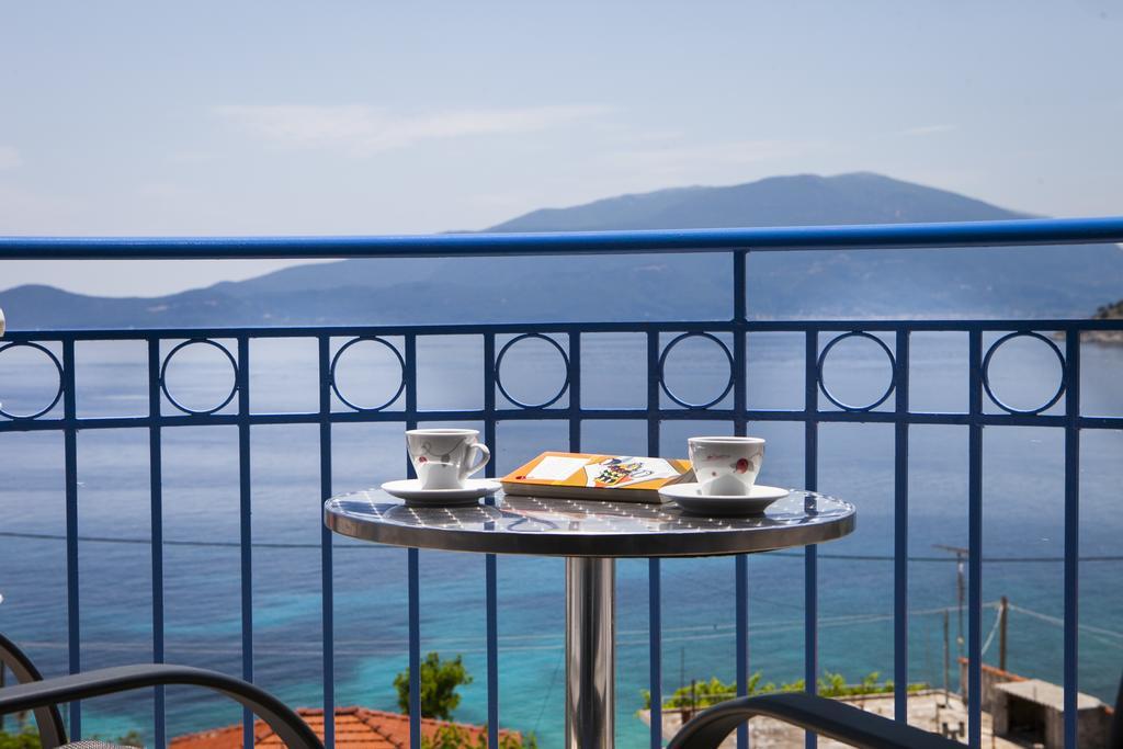 Olive Bay Hotel Agia Efimia Екстериор снимка