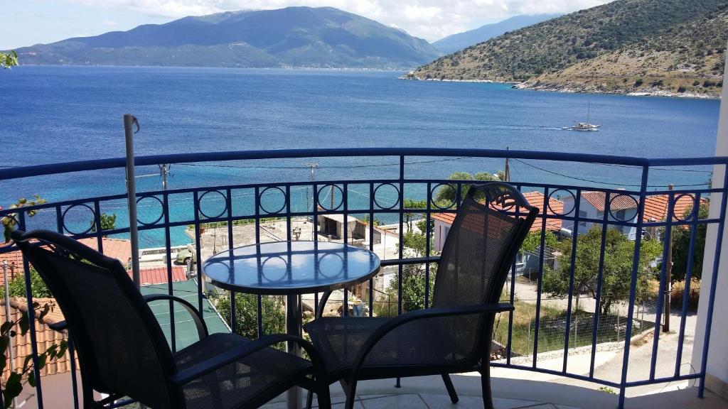 Olive Bay Hotel Agia Efimia Стая снимка