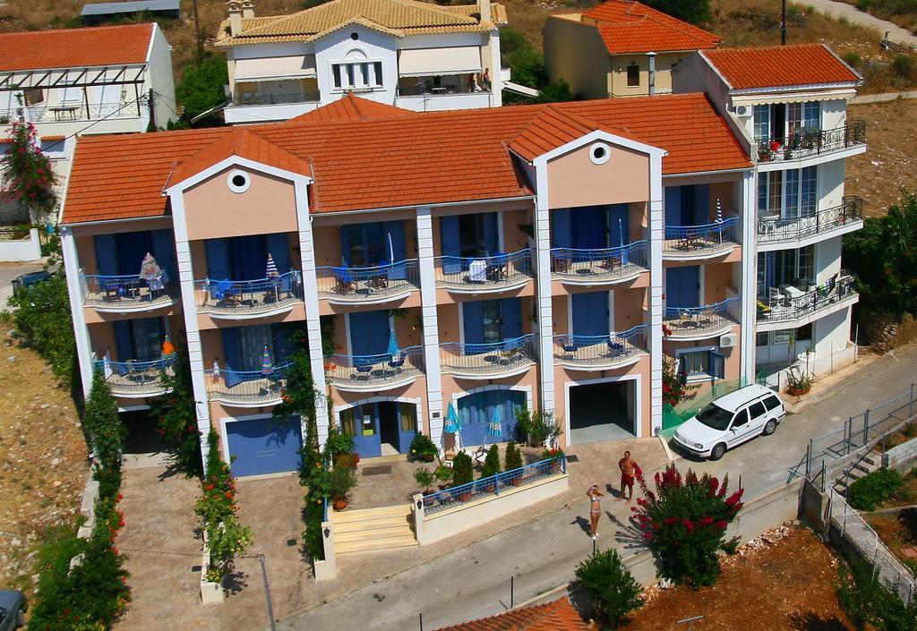 Olive Bay Hotel Agia Efimia Екстериор снимка